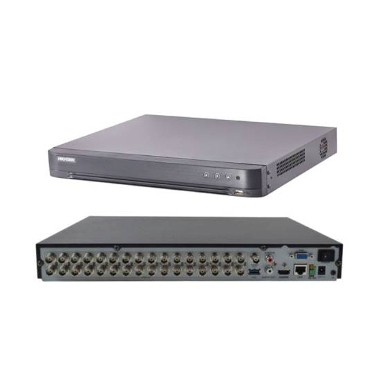 Hikvision DS-7232HQHI-K2 32 Kanal 1080P DVR Kayıt Cihazı