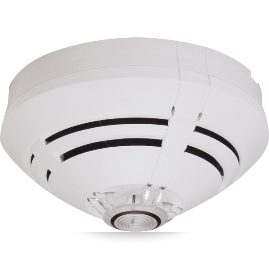 ESSER IQ8Quad İzolatörlü Sıcaklık Artış Hızı Algılamalı Isı Dedektörü