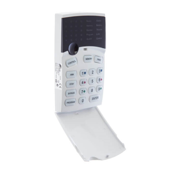 Crow Runner Small Lcd Keypad