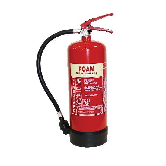 6 Kg Foam Köpüklü