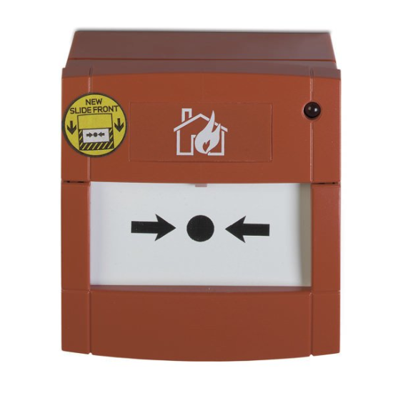 UTC KILSEN KAL455 Adreslenebilir Yangın Alarm Butonu